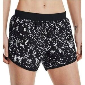 Women’s Under Armour Fly-By 2.0 Printed Shorts
